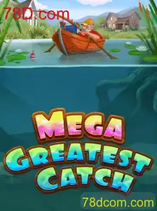MegaGreatestCatch: Um Novo Capítulo no Mundo dos Games